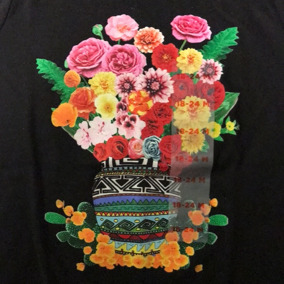 Old Navy Printed T-Shirts for Toddler (Lot of 2) Size 18-24 Months - Picture 3 of 7